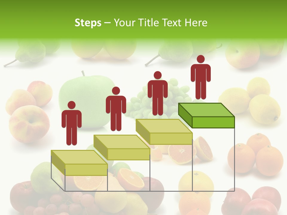 Plum Grape Abundance PowerPoint Template