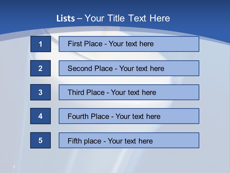 Dairy Ingredients Baby PowerPoint Template