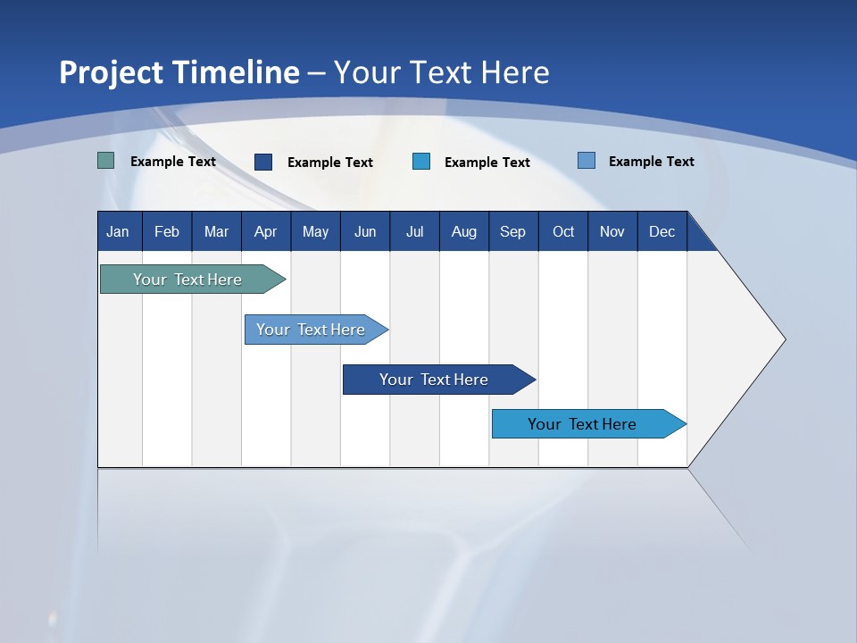 Dairy Ingredients Baby PowerPoint Template