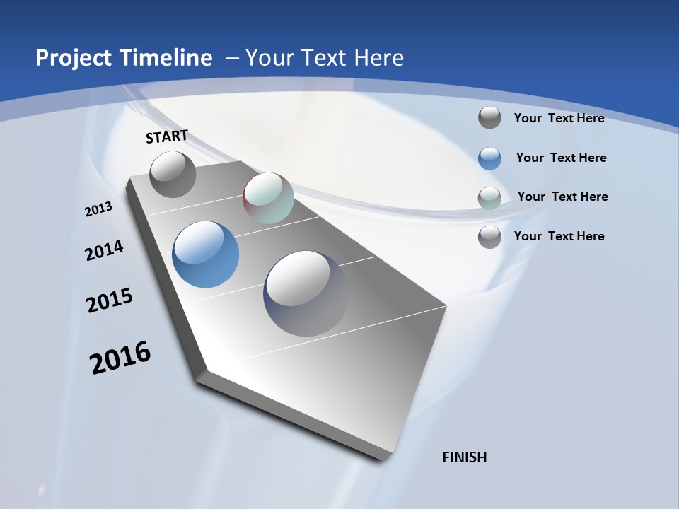 Dairy Ingredients Baby PowerPoint Template