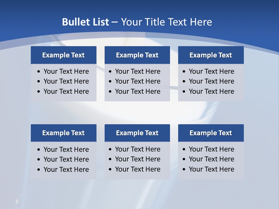 Dairy Ingredients Baby PowerPoint Template