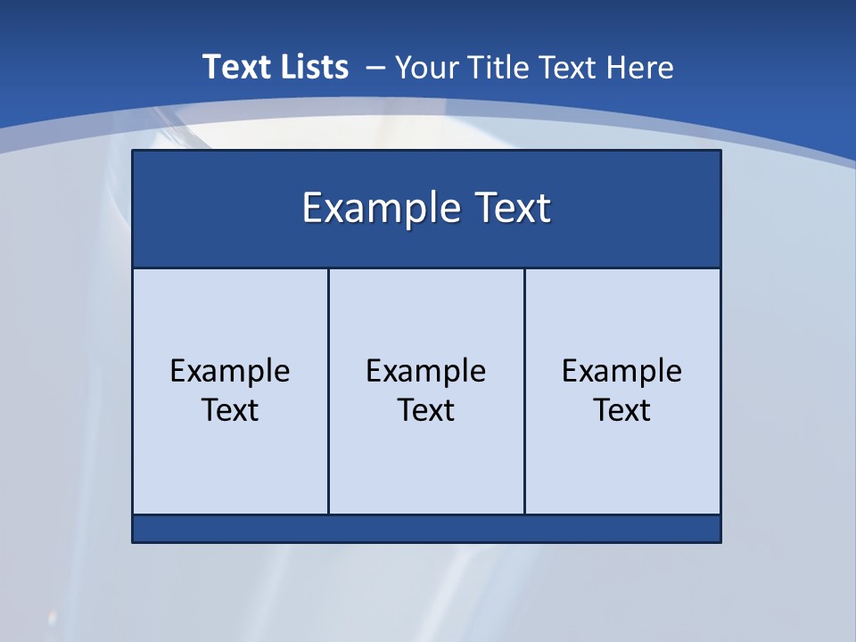 Dairy Ingredients Baby PowerPoint Template