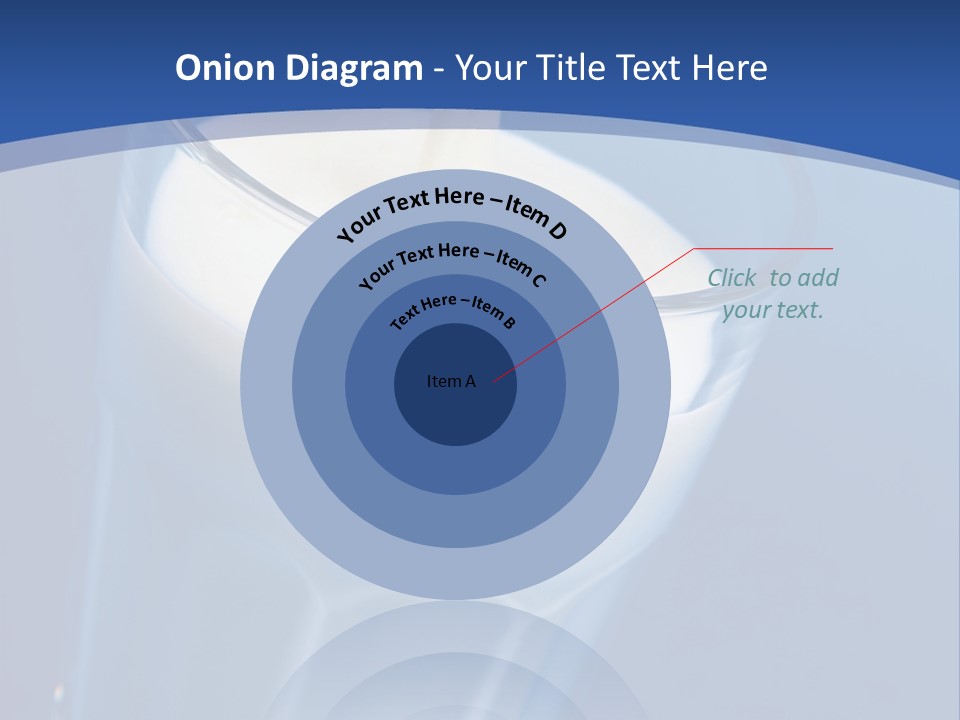 Dairy Ingredients Baby PowerPoint Template