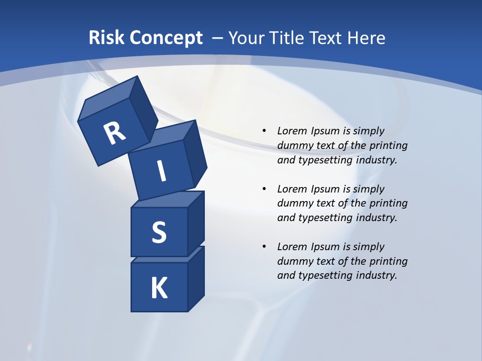 Dairy Ingredients Baby PowerPoint Template