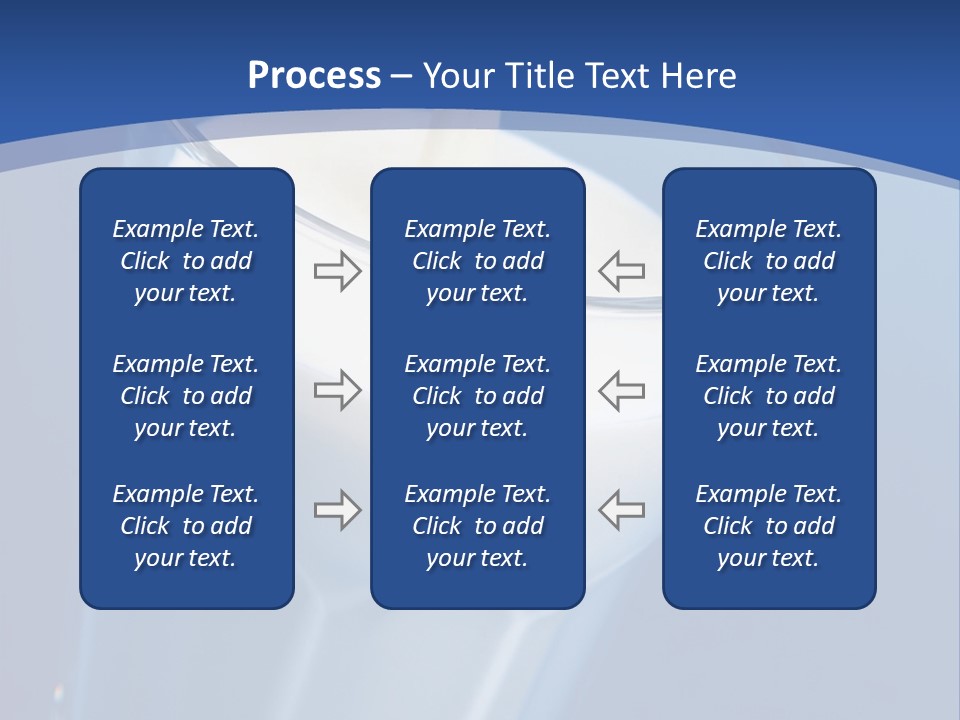 Dairy Ingredients Baby PowerPoint Template