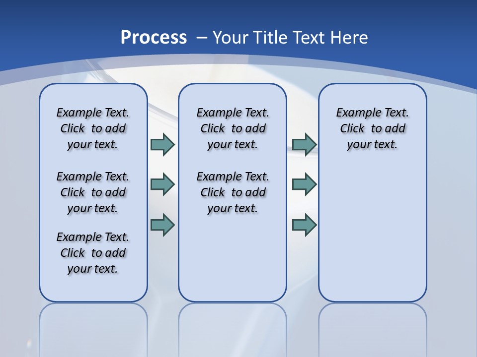 Dairy Ingredients Baby PowerPoint Template