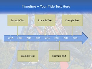 Black Child Handsome Black PowerPoint Template