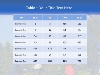 Black Child Handsome Black PowerPoint Template