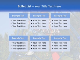 Black Child Handsome Black PowerPoint Template