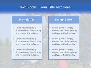 Black Child Handsome Black PowerPoint Template