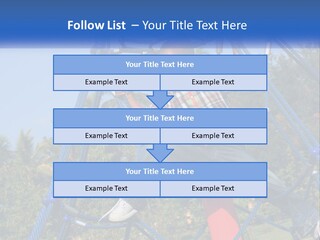 Black Child Handsome Black PowerPoint Template