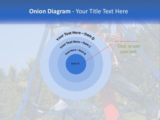 Black Child Handsome Black PowerPoint Template