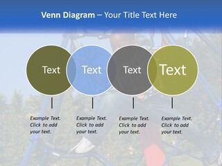 Black Child Handsome Black PowerPoint Template