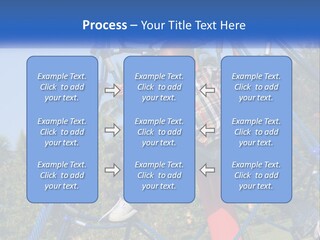 Black Child Handsome Black PowerPoint Template