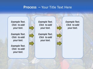Black Child Handsome Black PowerPoint Template