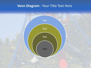 Black Child Handsome Black PowerPoint Template