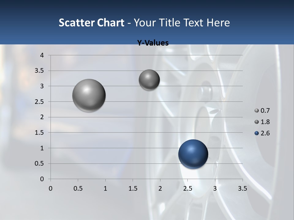 Engine Street Mode PowerPoint Template