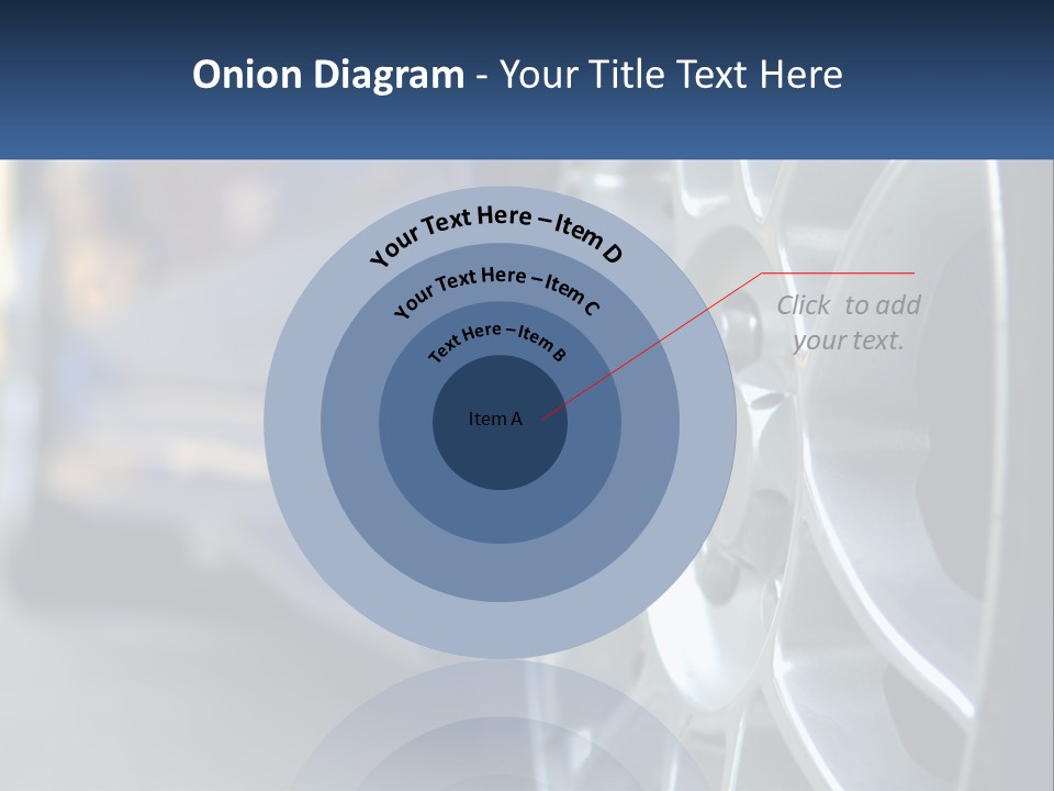Engine Street Mode PowerPoint Template