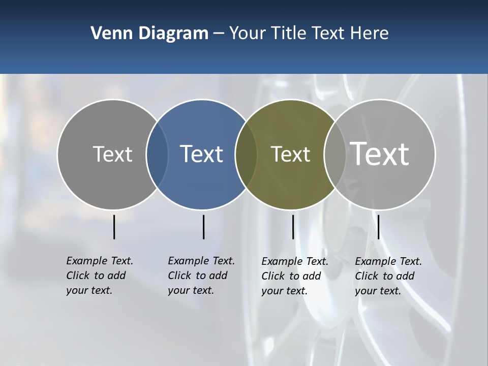 Engine Street Mode PowerPoint Template
