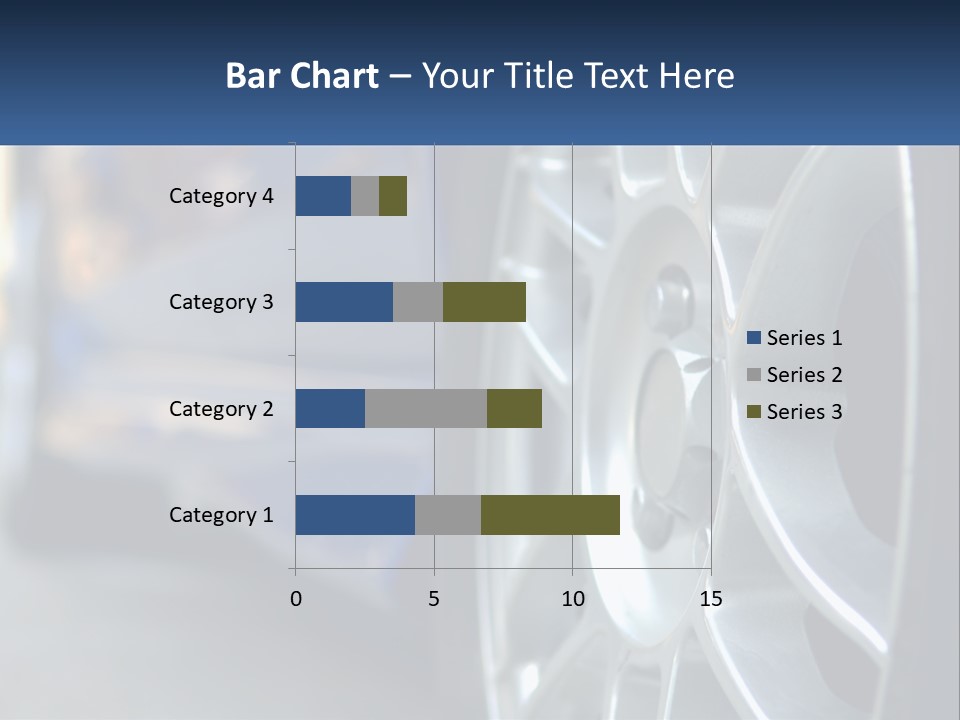Engine Street Mode PowerPoint Template