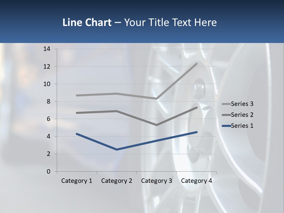 Engine Street Mode PowerPoint Template