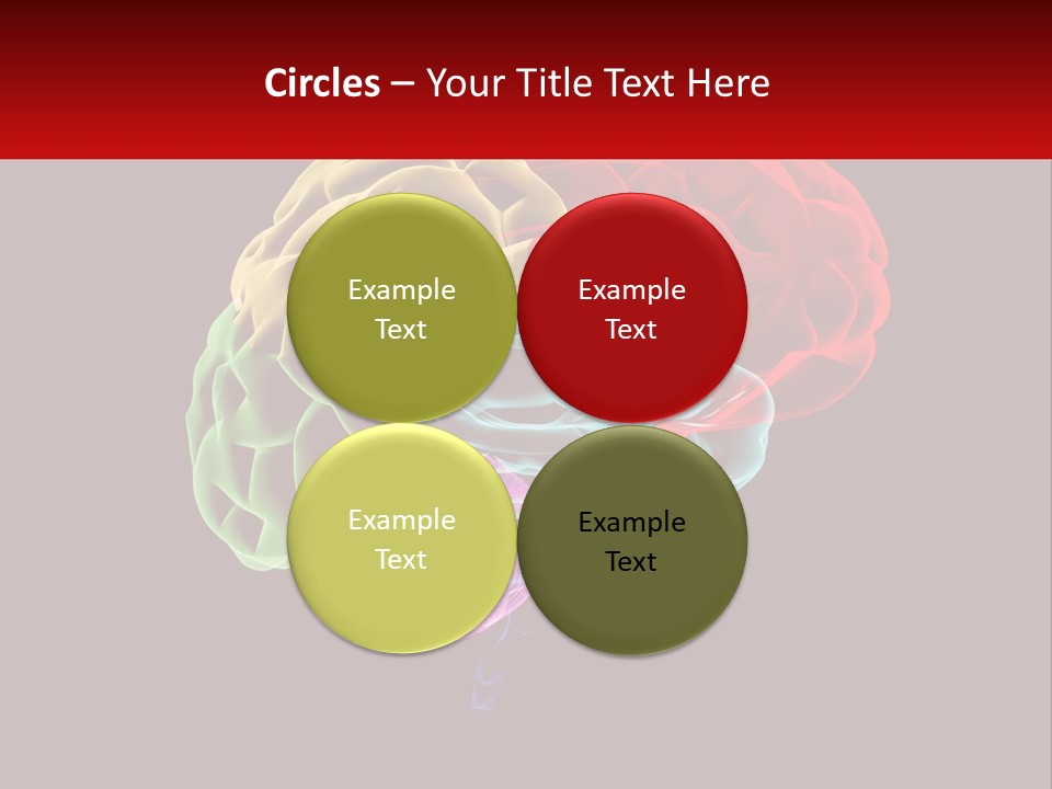 Keypad Security Intercom PowerPoint Template