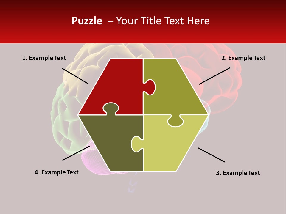 Keypad Security Intercom PowerPoint Template