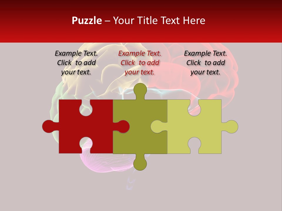 Keypad Security Intercom PowerPoint Template