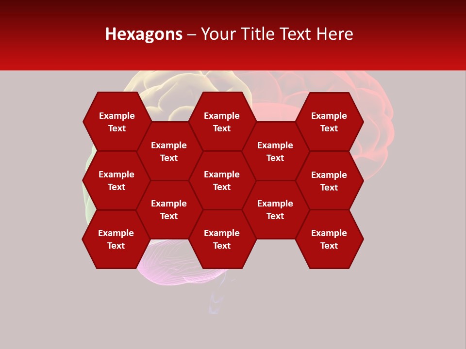 Keypad Security Intercom PowerPoint Template