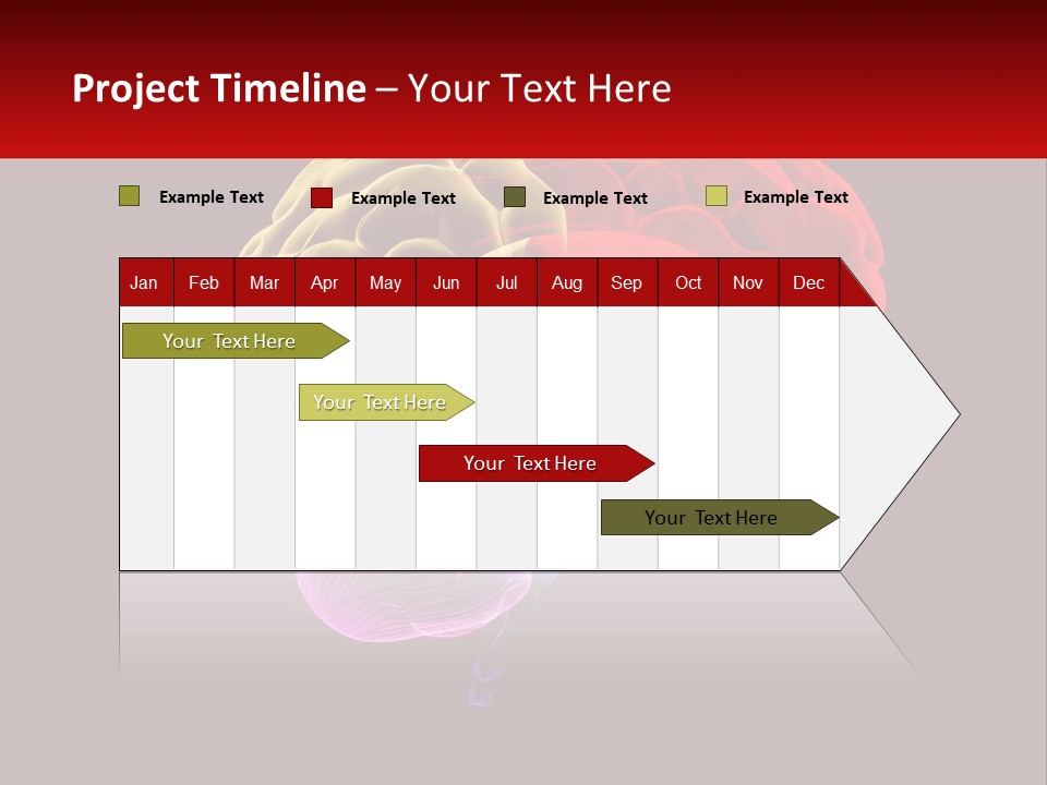 Keypad Security Intercom PowerPoint Template