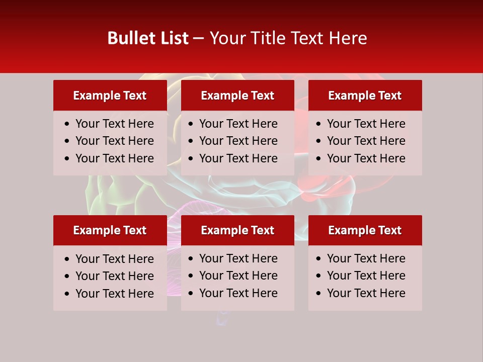 Keypad Security Intercom PowerPoint Template