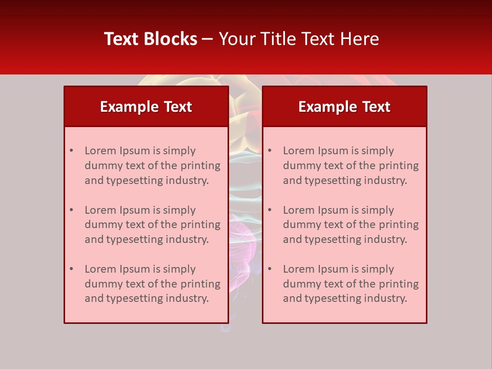 Keypad Security Intercom PowerPoint Template
