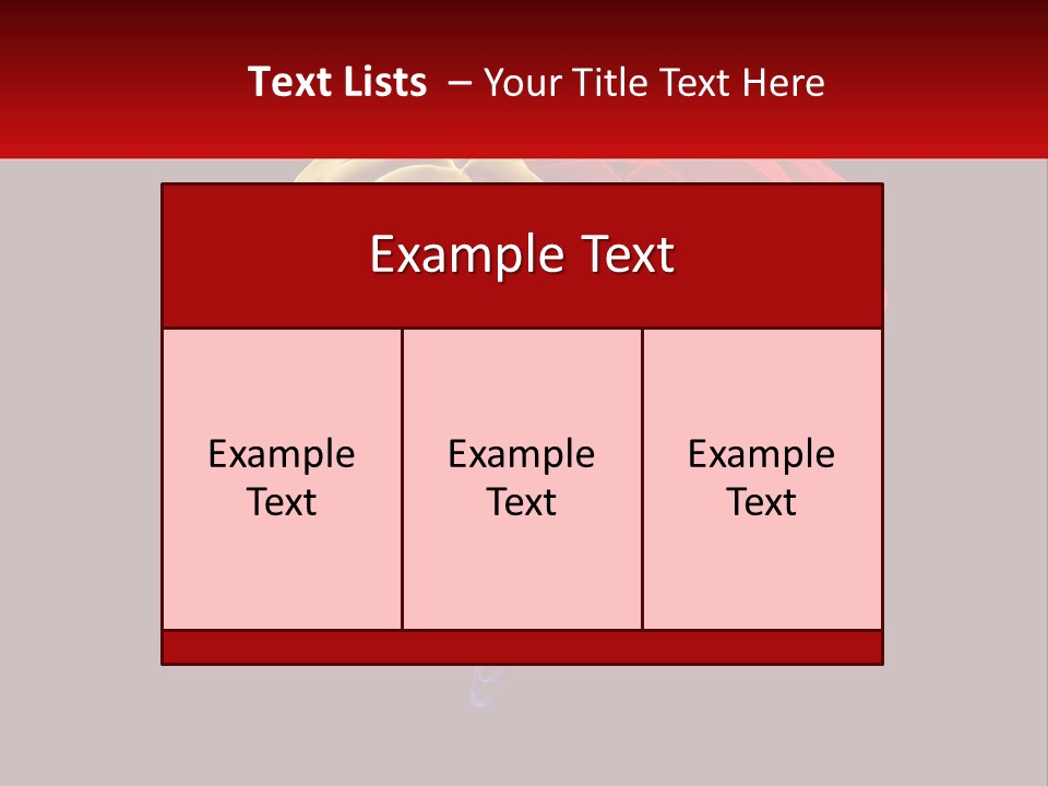 Keypad Security Intercom PowerPoint Template