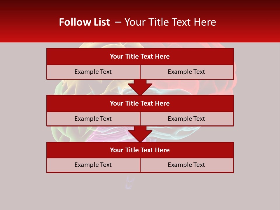 Keypad Security Intercom PowerPoint Template