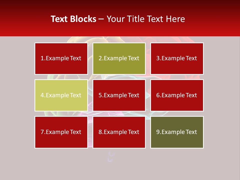 Keypad Security Intercom PowerPoint Template