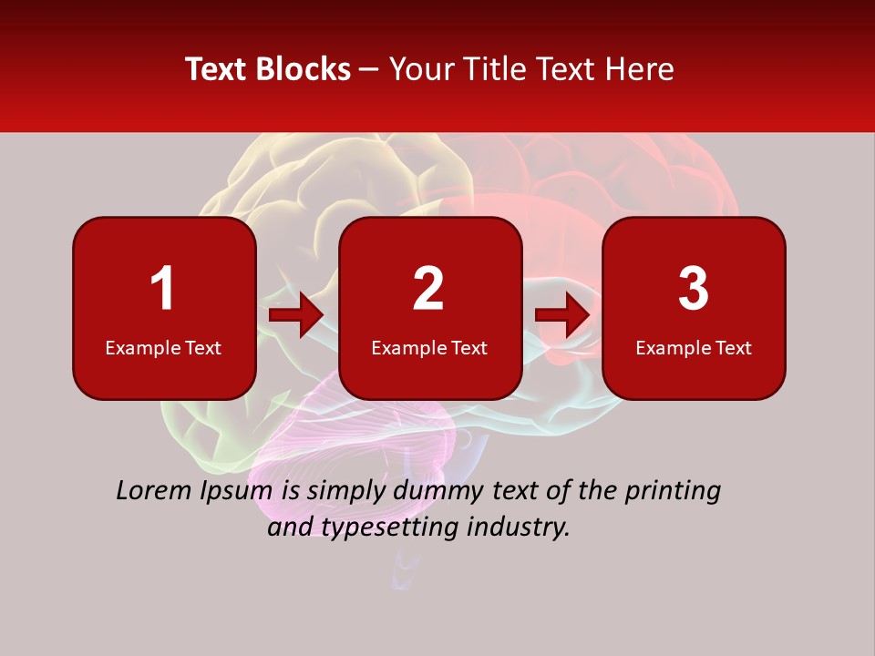 Keypad Security Intercom PowerPoint Template