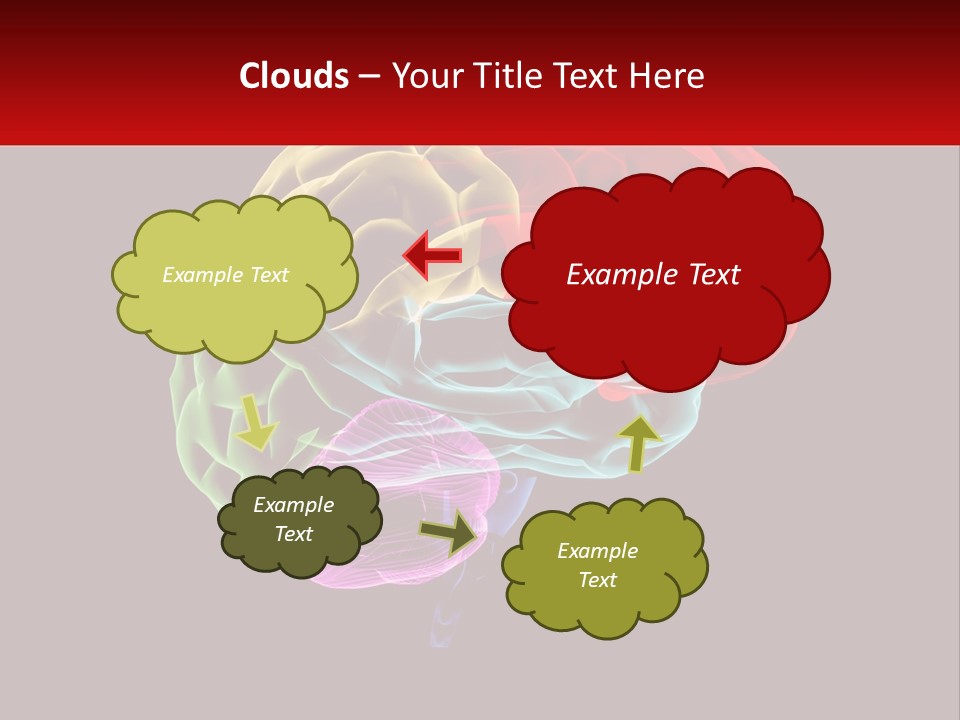 Keypad Security Intercom PowerPoint Template