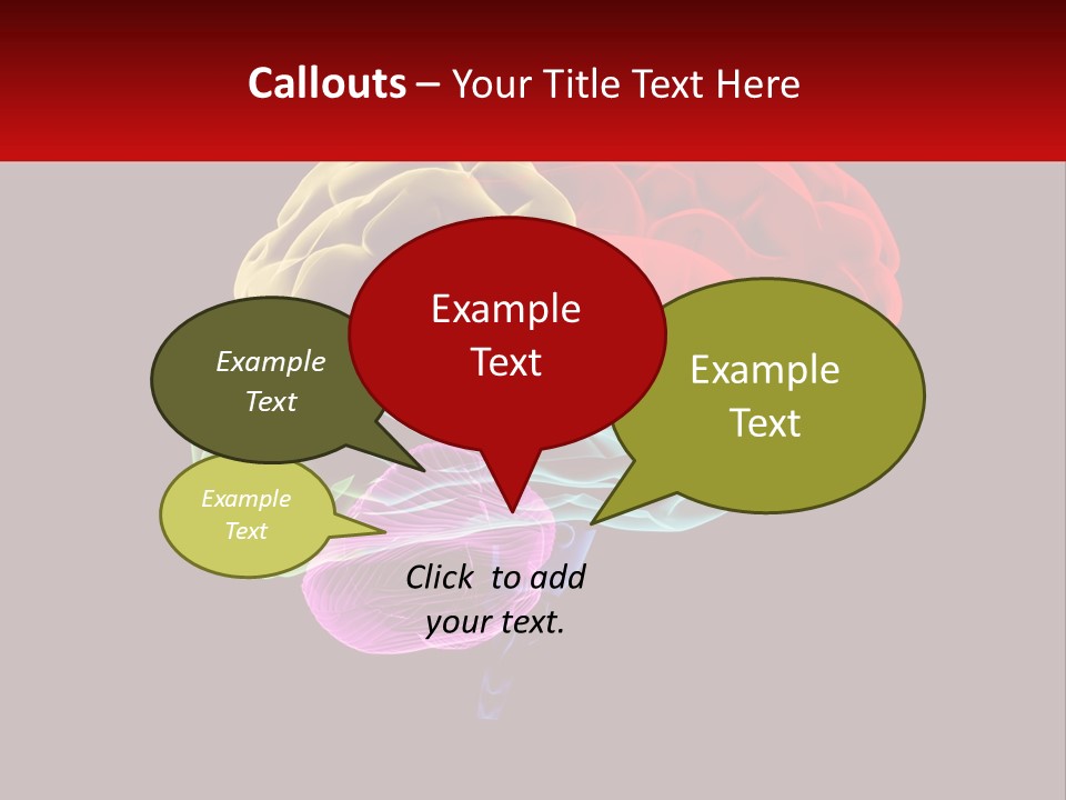 Keypad Security Intercom PowerPoint Template