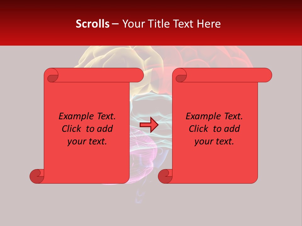 Keypad Security Intercom PowerPoint Template