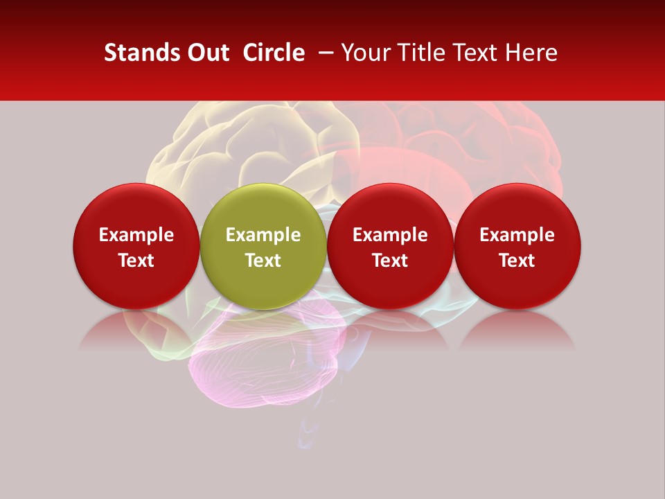 Keypad Security Intercom PowerPoint Template