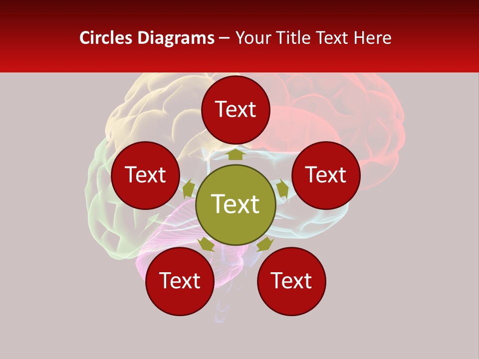 Keypad Security Intercom PowerPoint Template