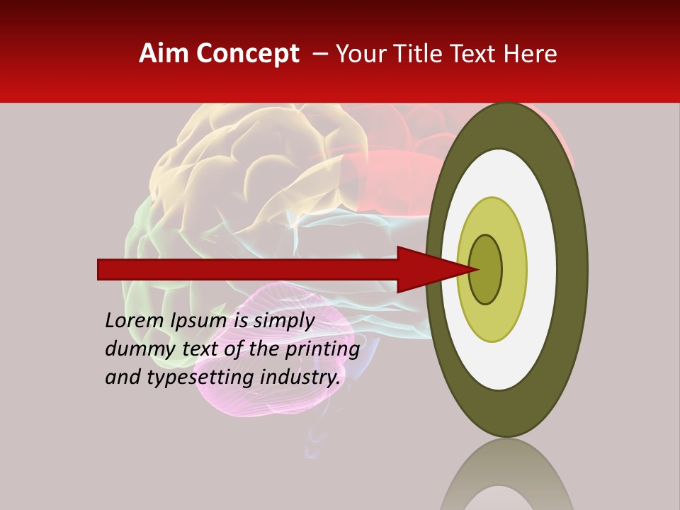 Keypad Security Intercom PowerPoint Template