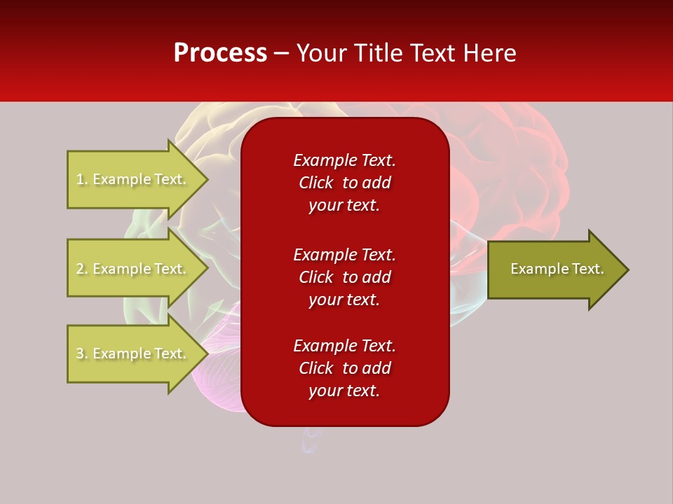 Keypad Security Intercom PowerPoint Template