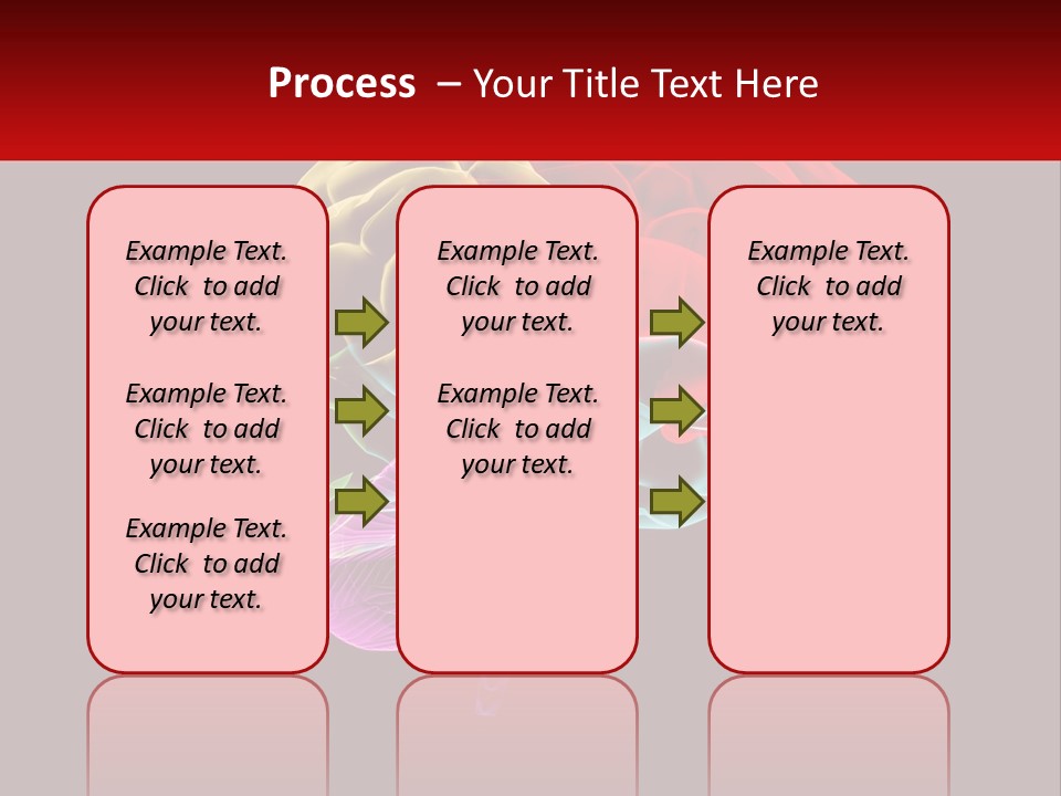 Keypad Security Intercom PowerPoint Template