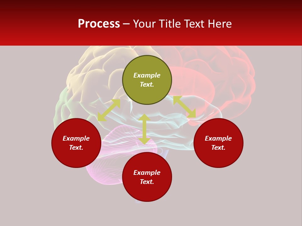 Keypad Security Intercom PowerPoint Template
