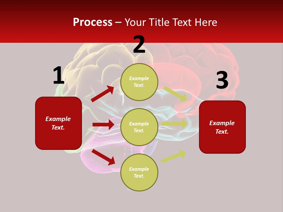 Keypad Security Intercom PowerPoint Template