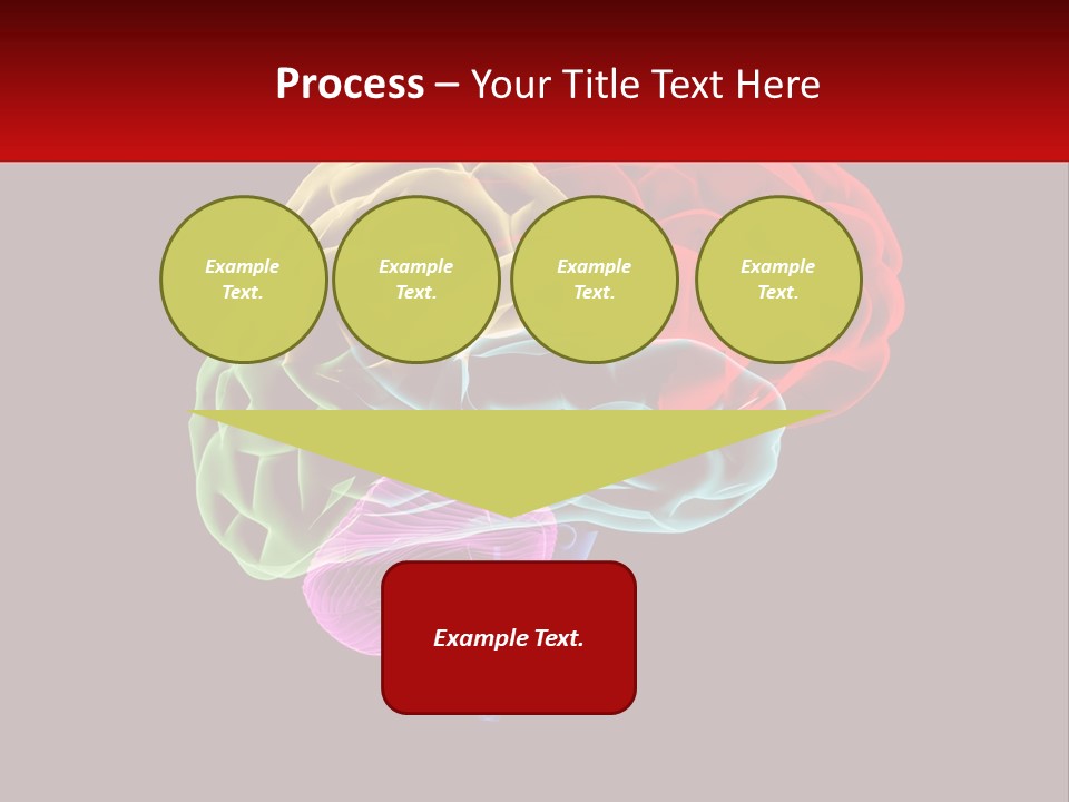 Keypad Security Intercom PowerPoint Template