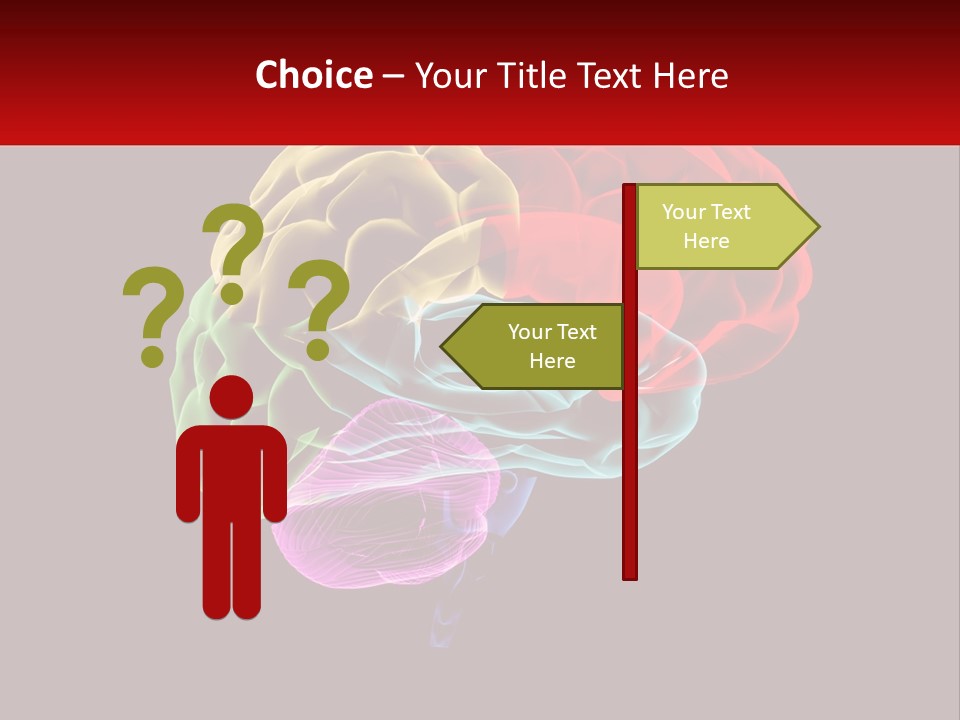 Keypad Security Intercom PowerPoint Template