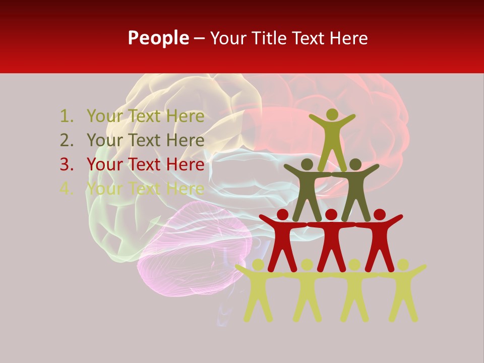 Keypad Security Intercom PowerPoint Template