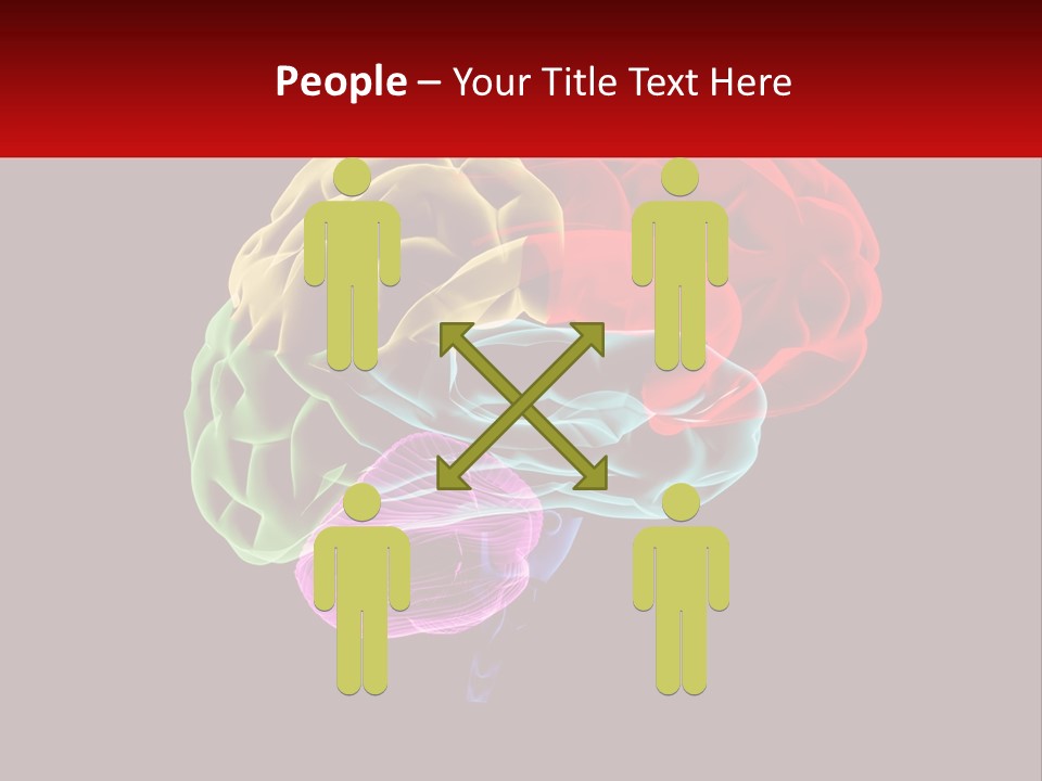 Keypad Security Intercom PowerPoint Template